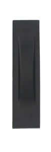 Ручки для раздвижных дверей VANTAGE SDH-03BL (чёрный)