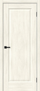 Дверь межкомнатная из экошпона Неоклассик-30 Nordic Oak глухая