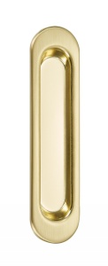 Ручки для раздвижных дверей VANTAGE SDH-01SB (матовое золото)