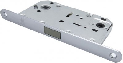 Механизм магнитный под фиксатор VANTAGE MC96SС (матовый хром) от магазина Мир Дверей в Клину