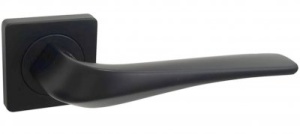 Дверная ручка VANTAGE V10BL-2 (чёрный)