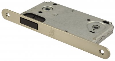 Механизм магнитный под фиксатор VANTAGE M90SN (матовый никель) от магазина Мир Дверей в Клину