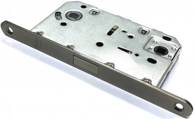 Механизм магнитный под фиксатор VANTAGE MC96GR (графит) от магазина Мир Дверей в Клину