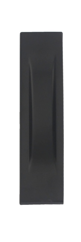 Ручки для раздвижных дверей VANTAGE SDH-03BL (чёрный) от магазина Мир Дверей в Клину