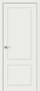 Дверь межкомнатная ПВХ Граффити-42 White Pro глухая