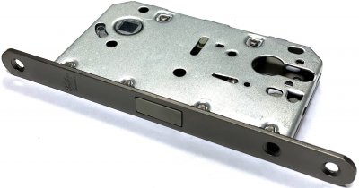 Замок магнитный под цилиндр VANTAGE MC85GR (графит) от магазина Мир Дверей в Клину
